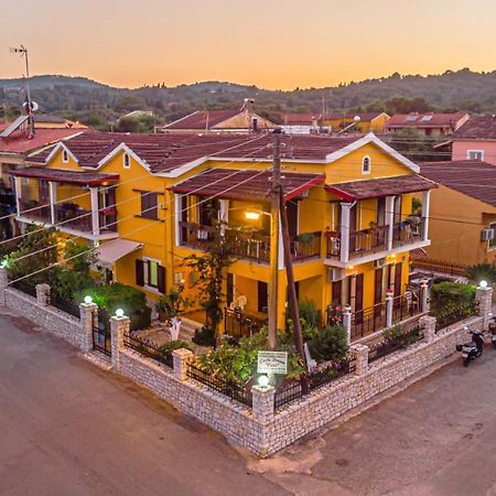 Corfu Dream Fani Apartment Ipsos Luaran gambar