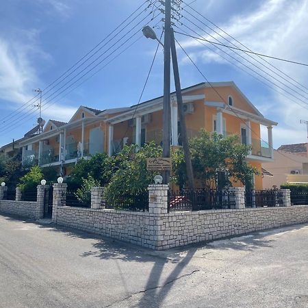 Corfu Dream Fani Apartment Ipsos Luaran gambar