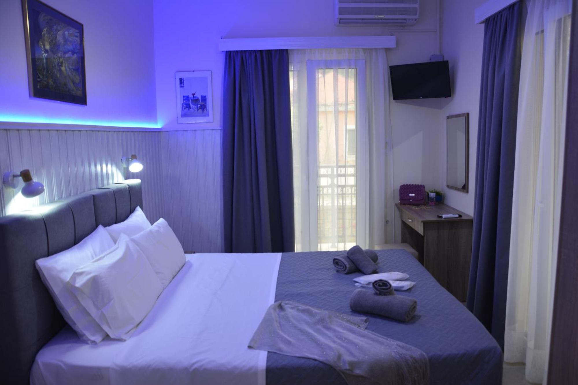 Corfu Dream Fani Apartment Ipsos Luaran gambar