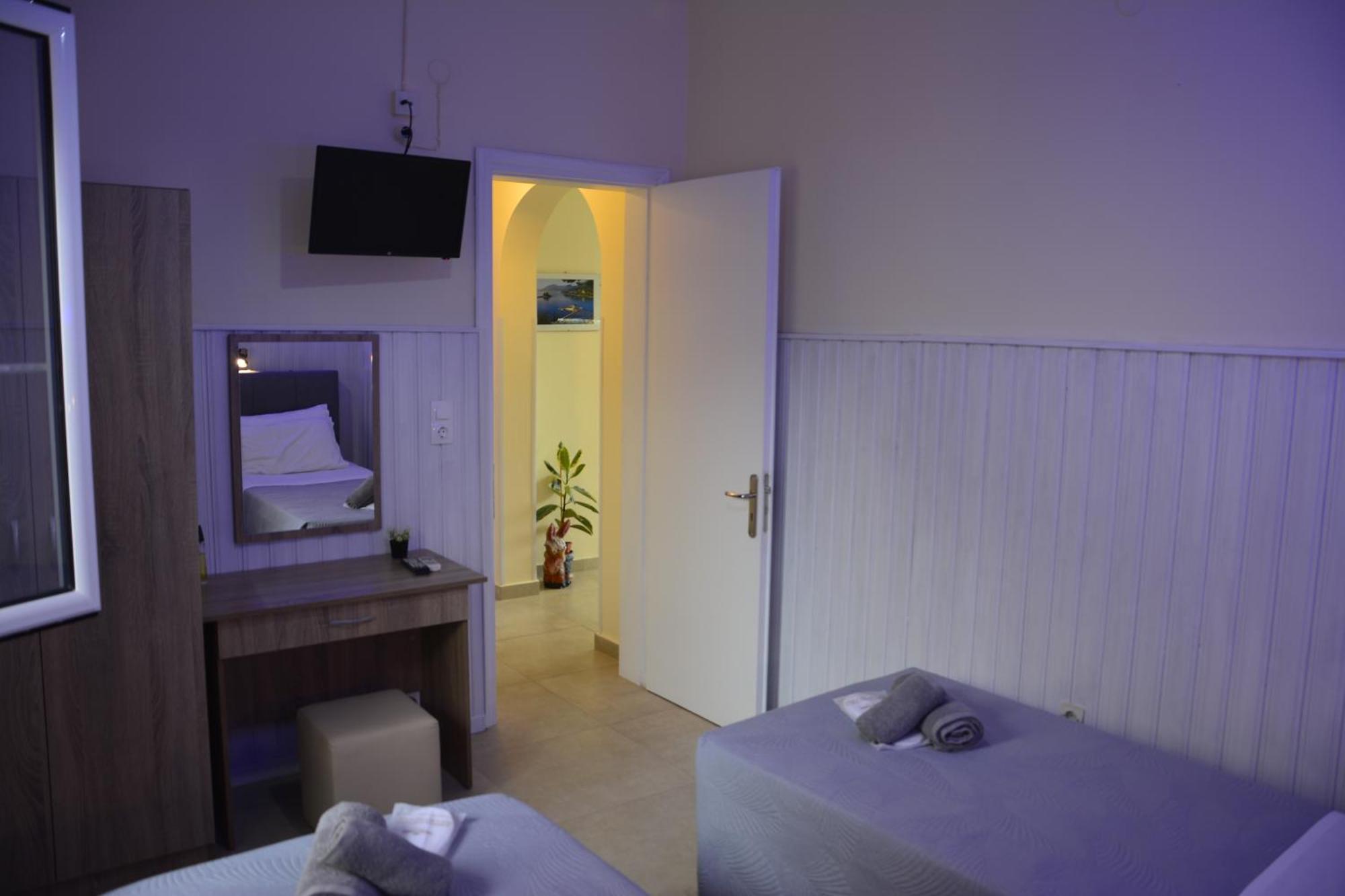 Corfu Dream Fani Apartment Ipsos Luaran gambar