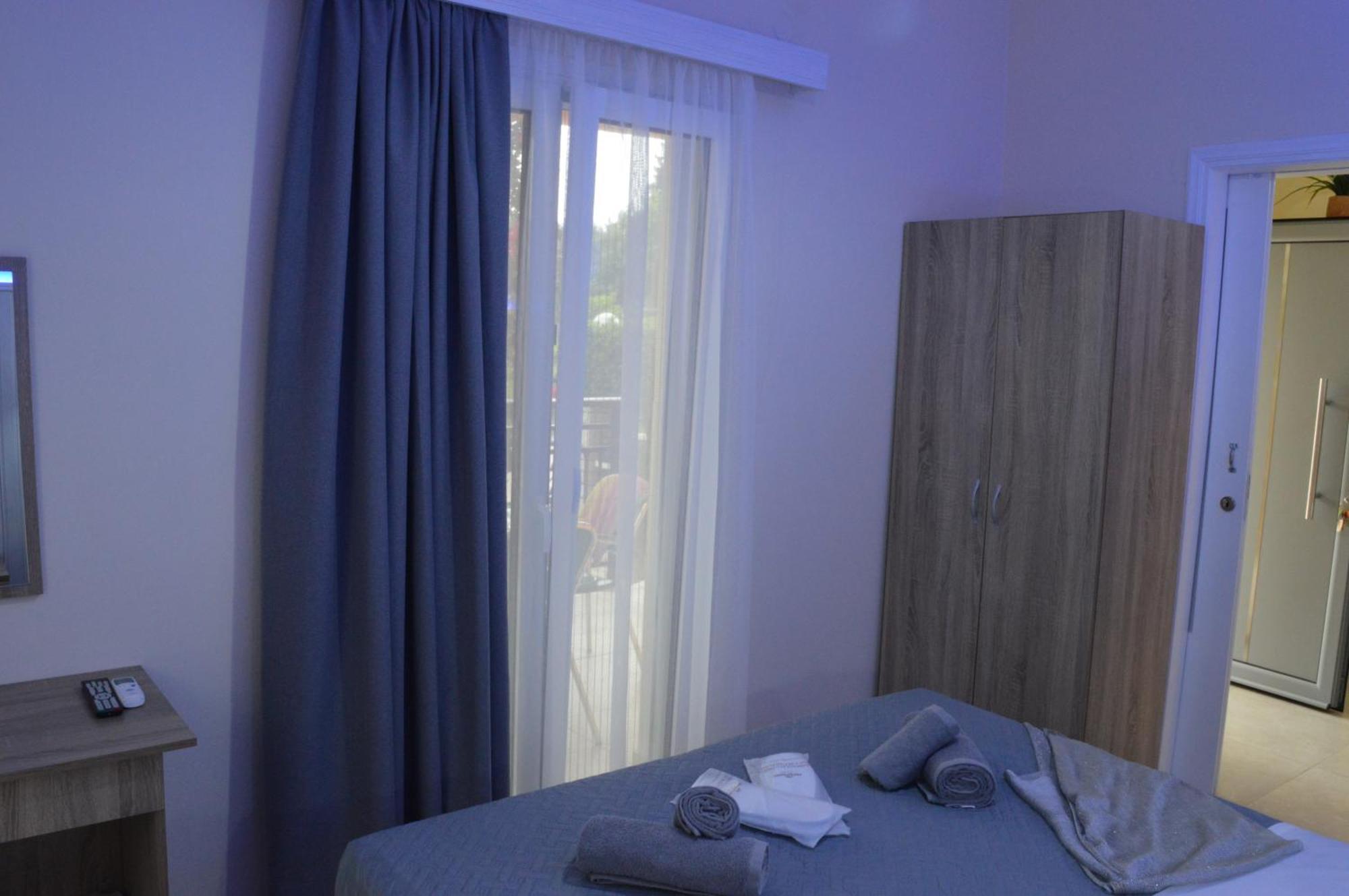 Corfu Dream Fani Apartment Ipsos Luaran gambar