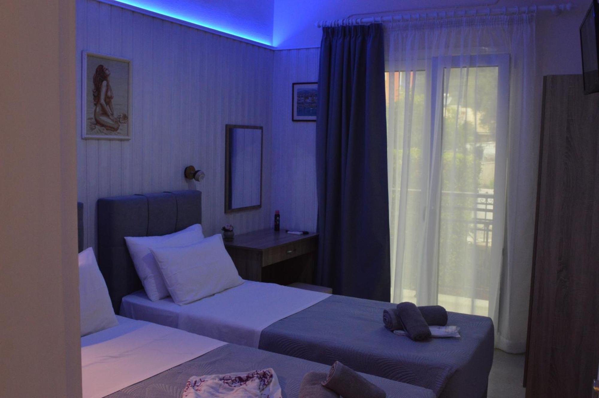 Corfu Dream Fani Apartment Ipsos Luaran gambar