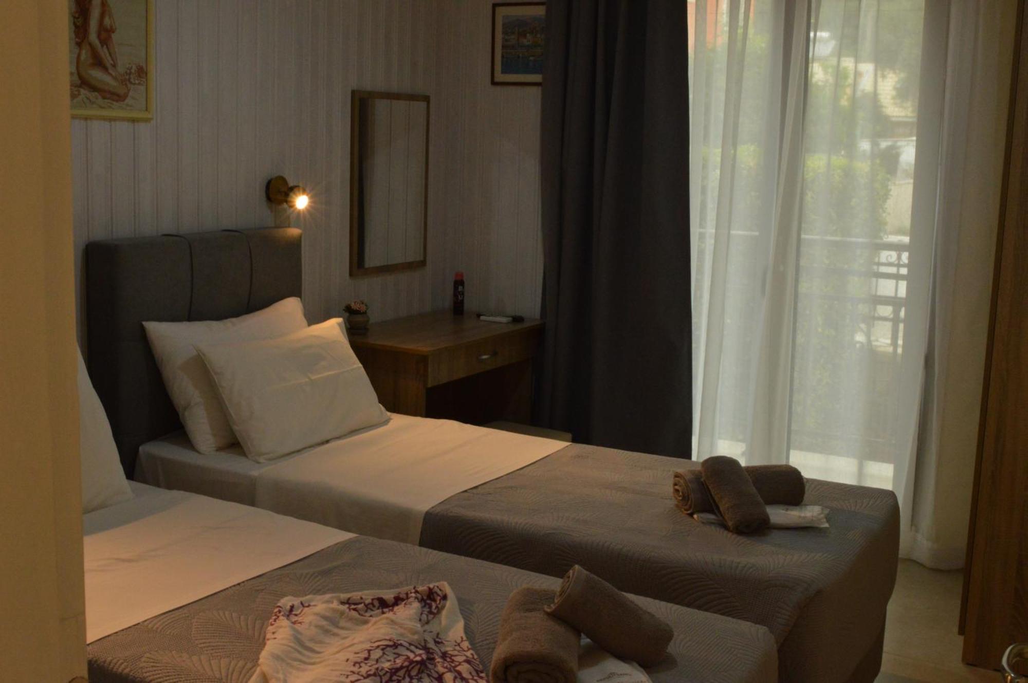 Corfu Dream Fani Apartment Ipsos Luaran gambar