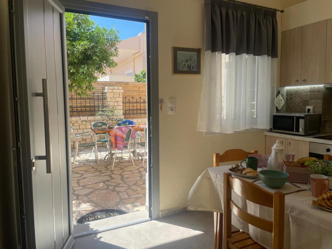 Corfu Dream Fani Apartment Ipsos Luaran gambar