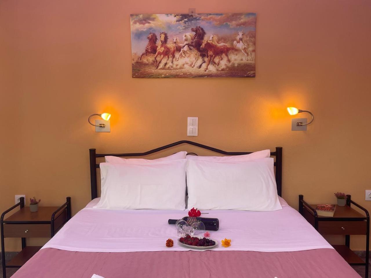 Corfu Dream Fani Apartment Ipsos Luaran gambar