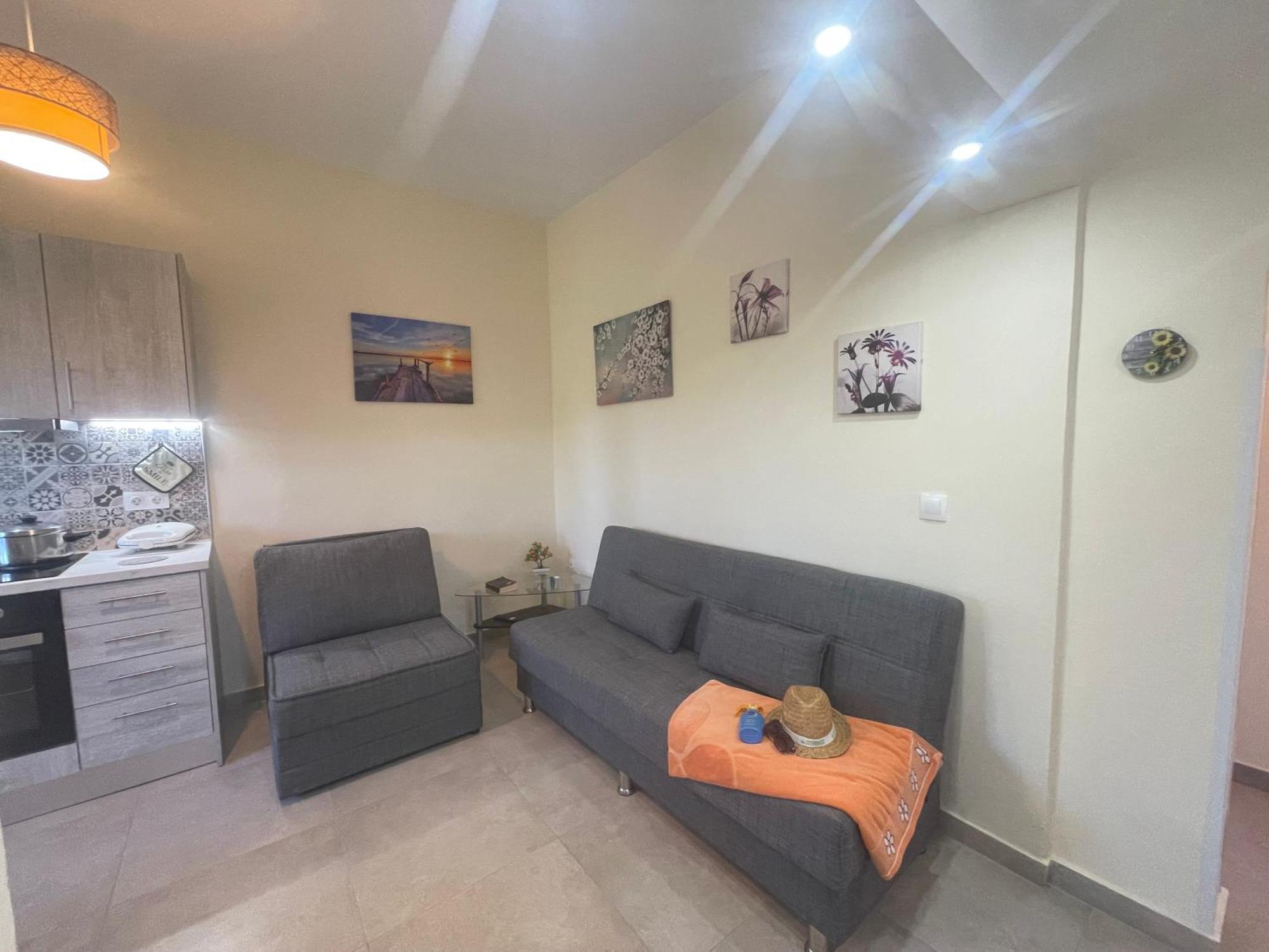 Corfu Dream Fani Apartment Ipsos Luaran gambar