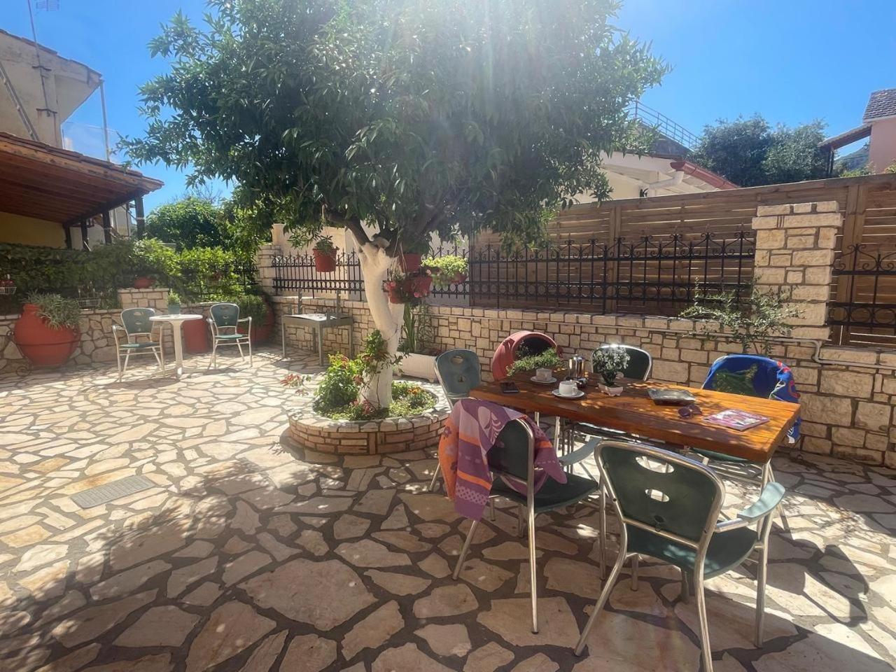 Corfu Dream Fani Apartment Ipsos Luaran gambar