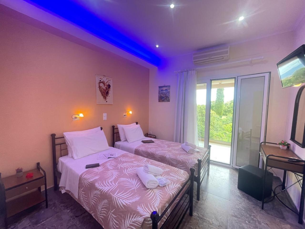 Corfu Dream Fani Apartment Ipsos Luaran gambar