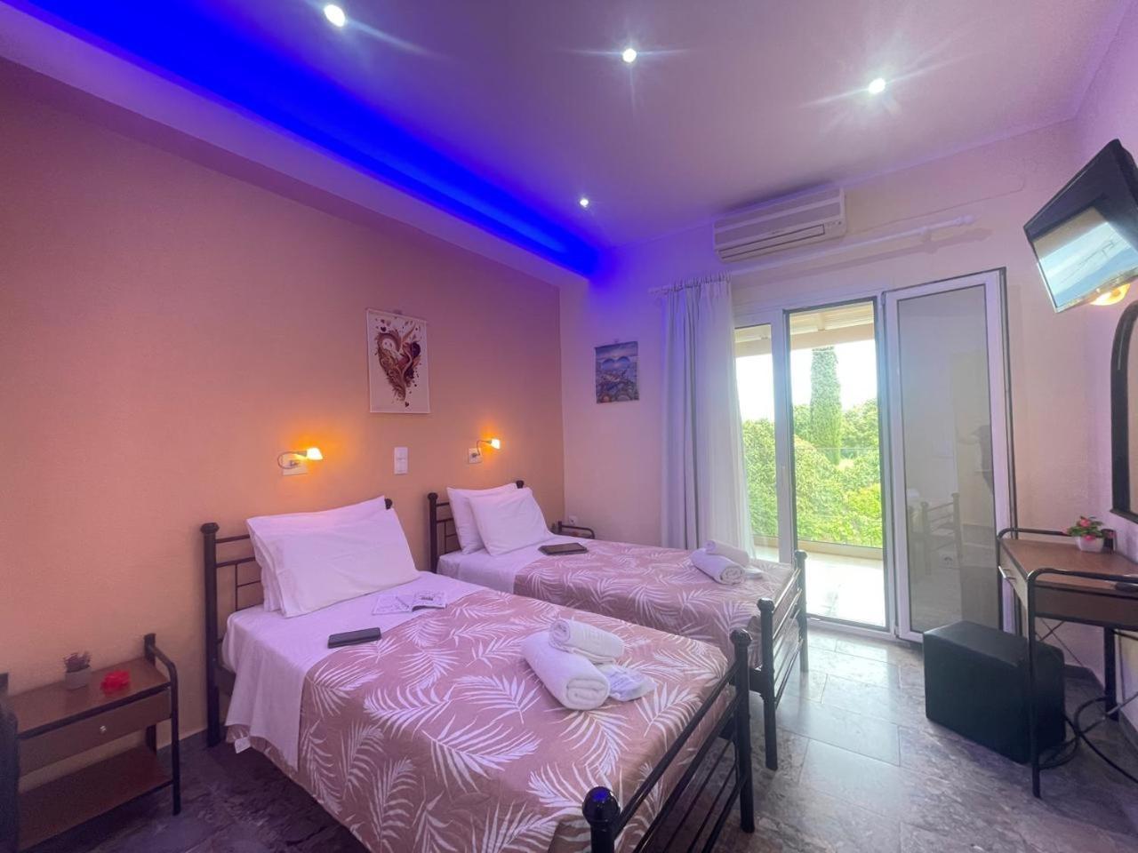 Corfu Dream Fani Apartment Ipsos Luaran gambar