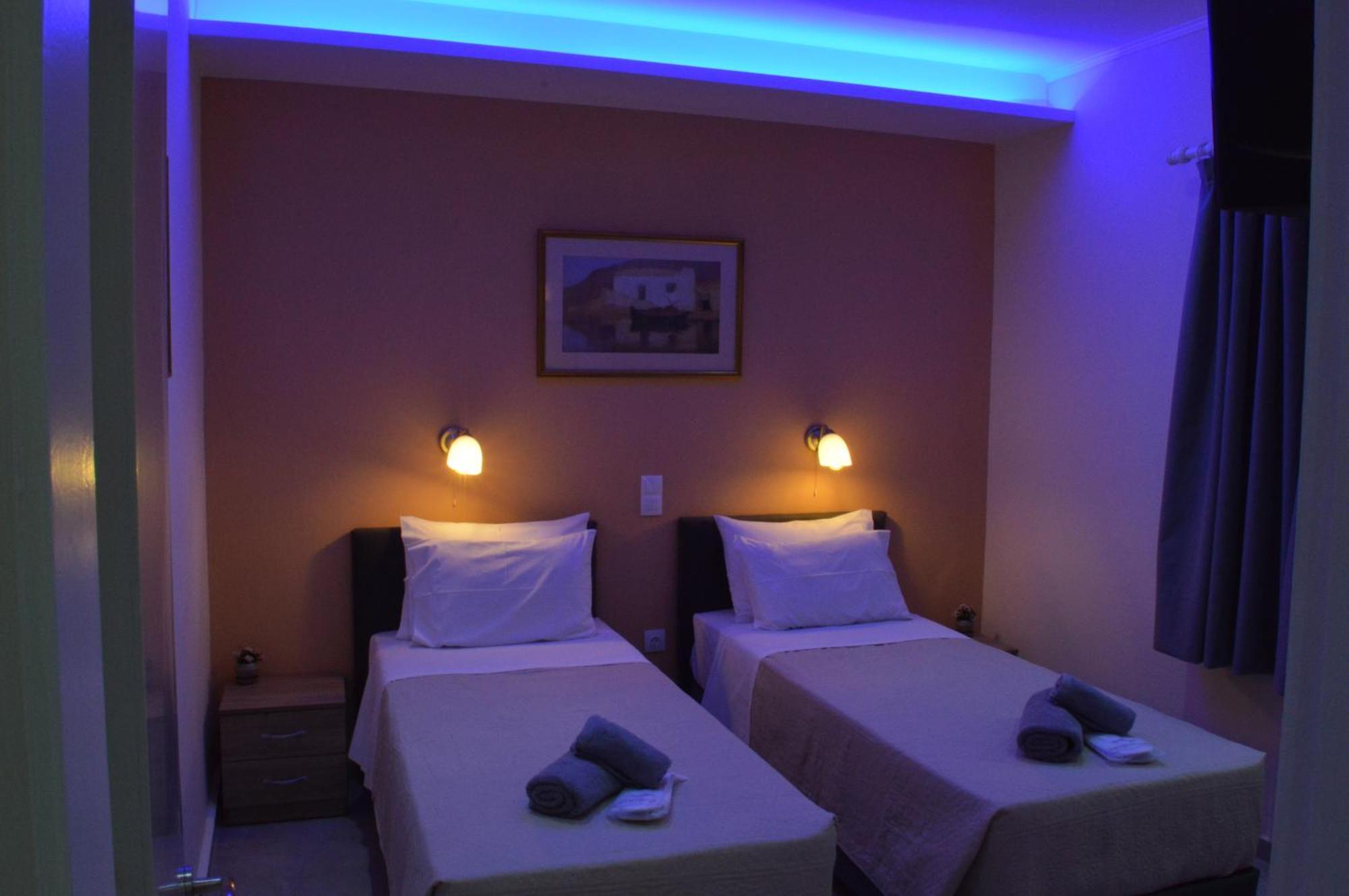 Corfu Dream Fani Apartment Ipsos Luaran gambar