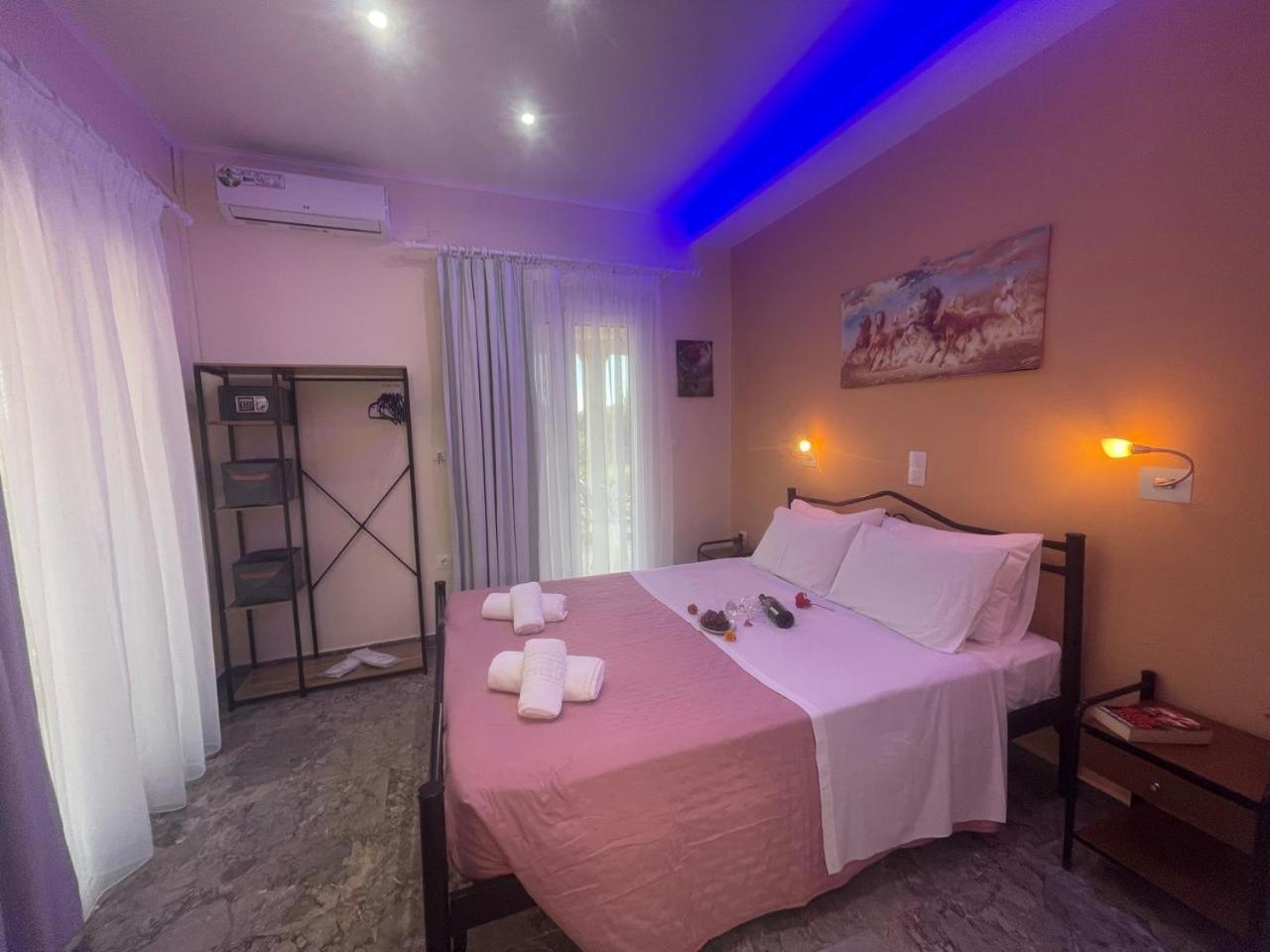 Corfu Dream Fani Apartment Ipsos Luaran gambar