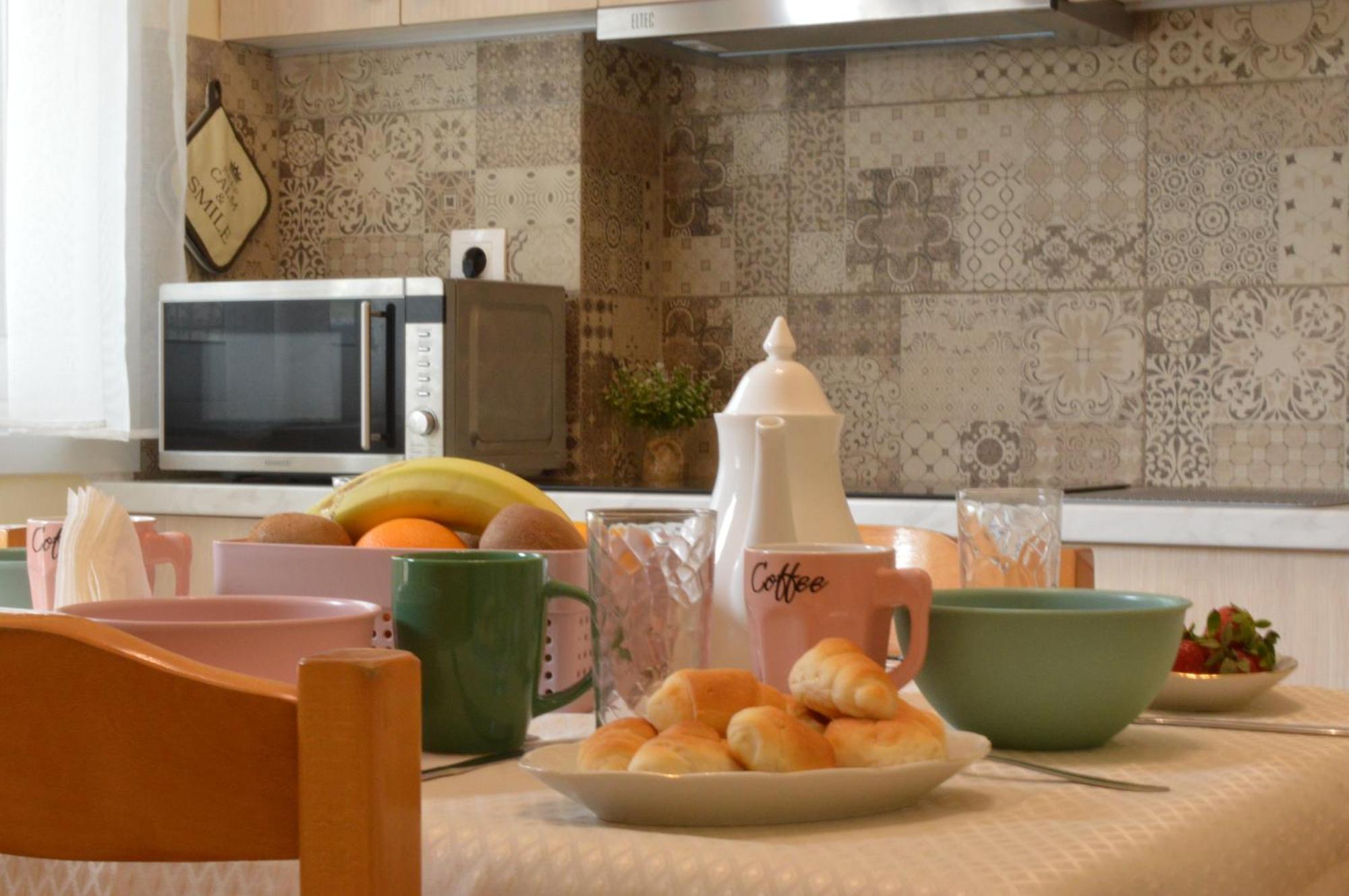 Corfu Dream Fani Apartment Ipsos Luaran gambar
