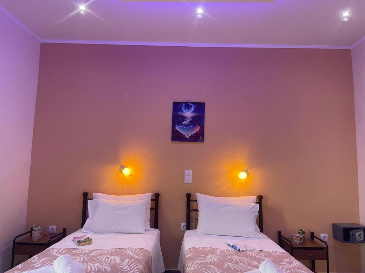 Corfu Dream Fani Apartment Ipsos Luaran gambar