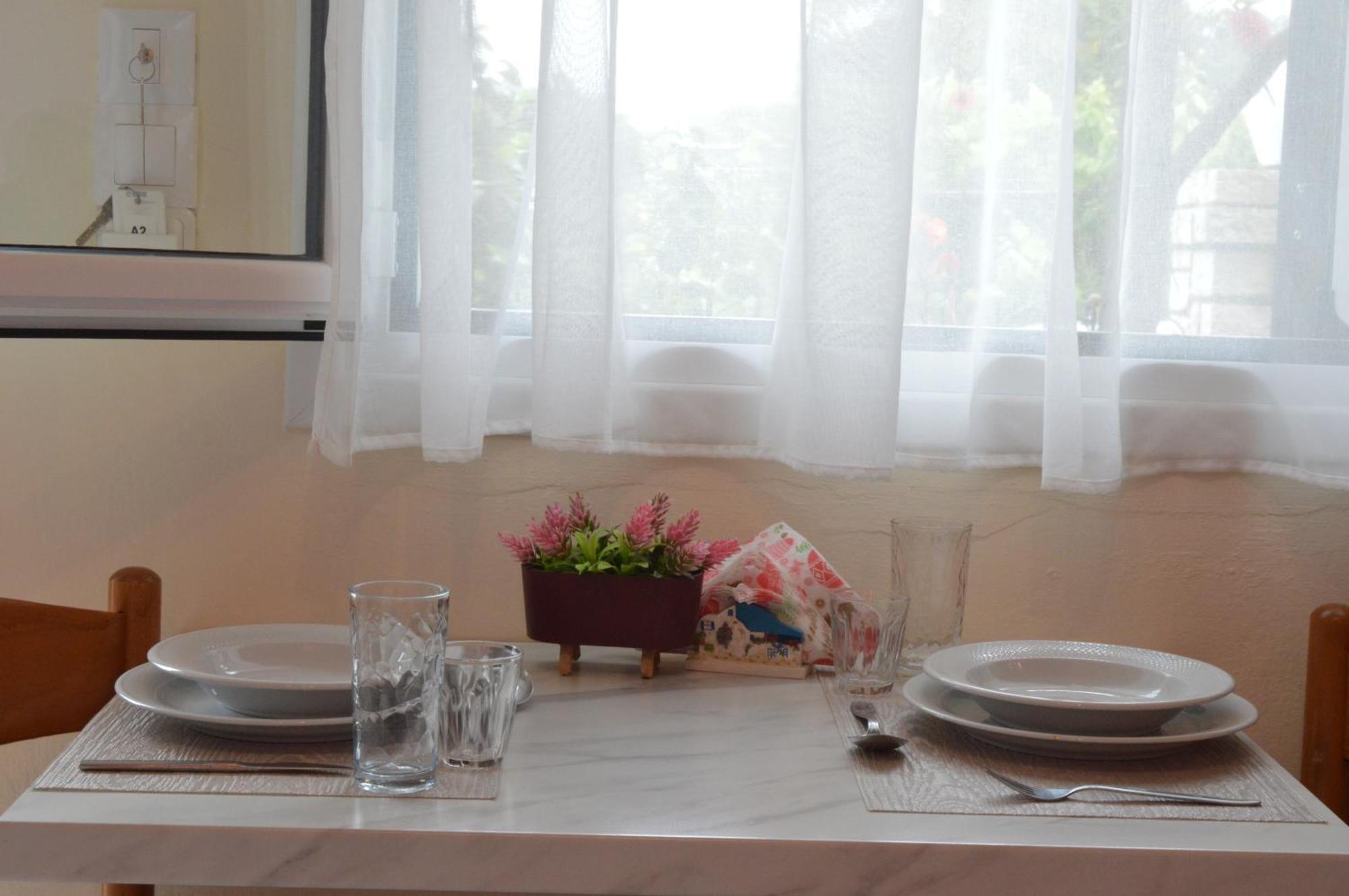 Corfu Dream Fani Apartment Ipsos Luaran gambar