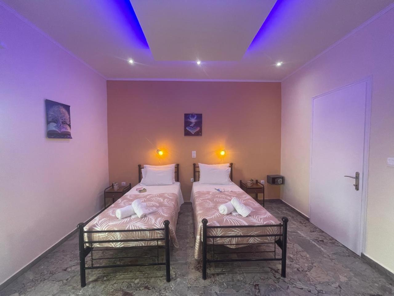 Corfu Dream Fani Apartment Ipsos Luaran gambar