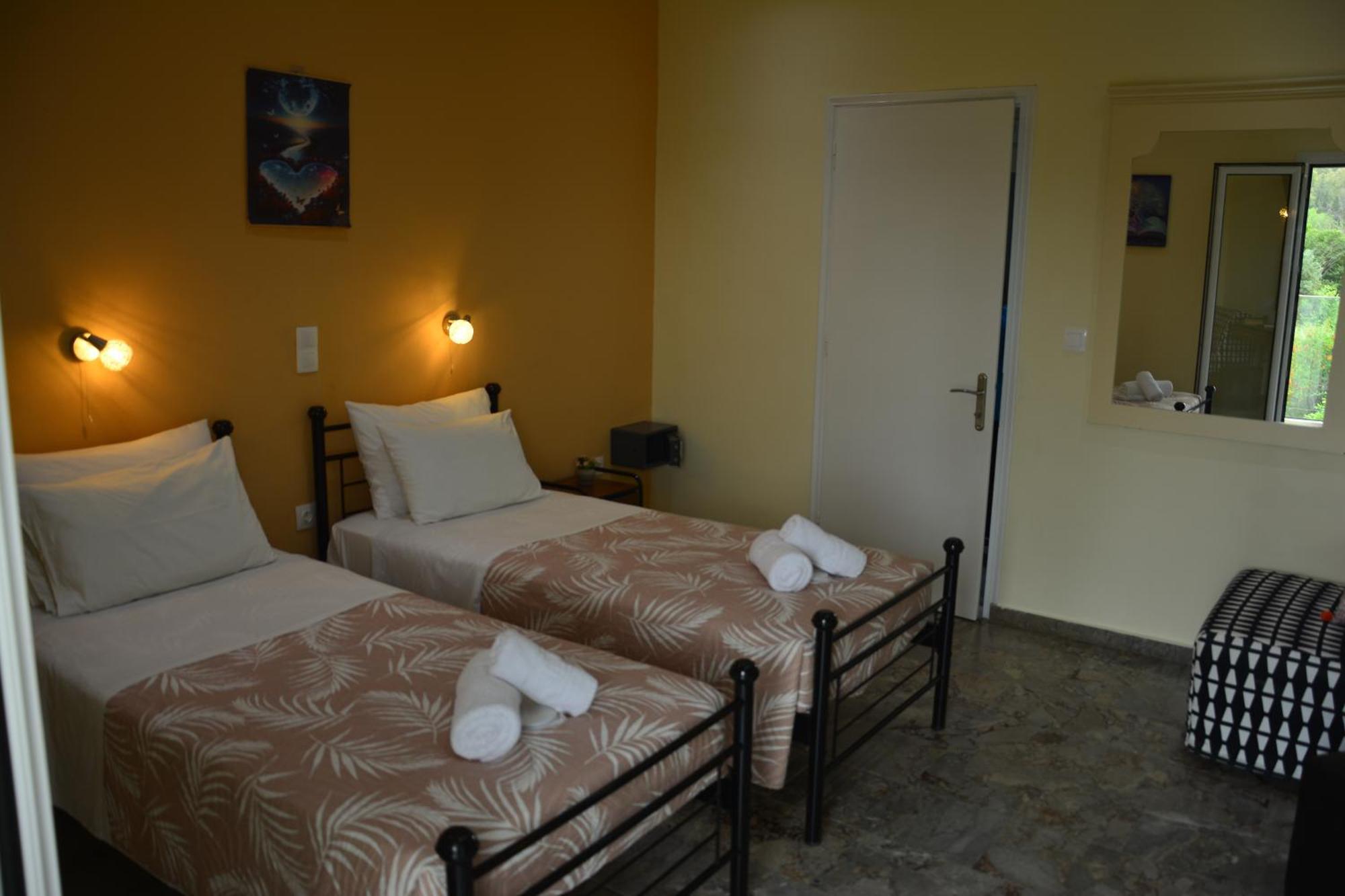 Corfu Dream Fani Apartment Ipsos Luaran gambar