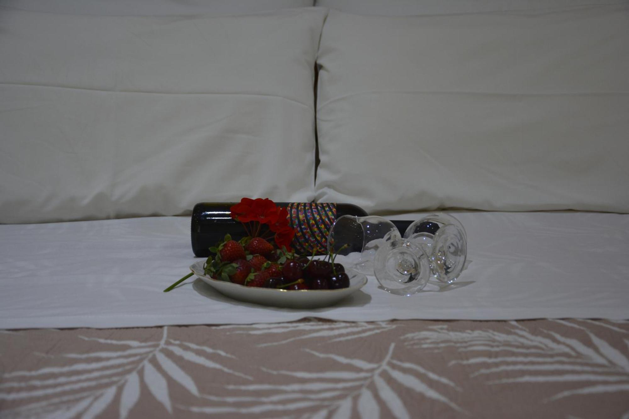Corfu Dream Fani Apartment Ipsos Luaran gambar