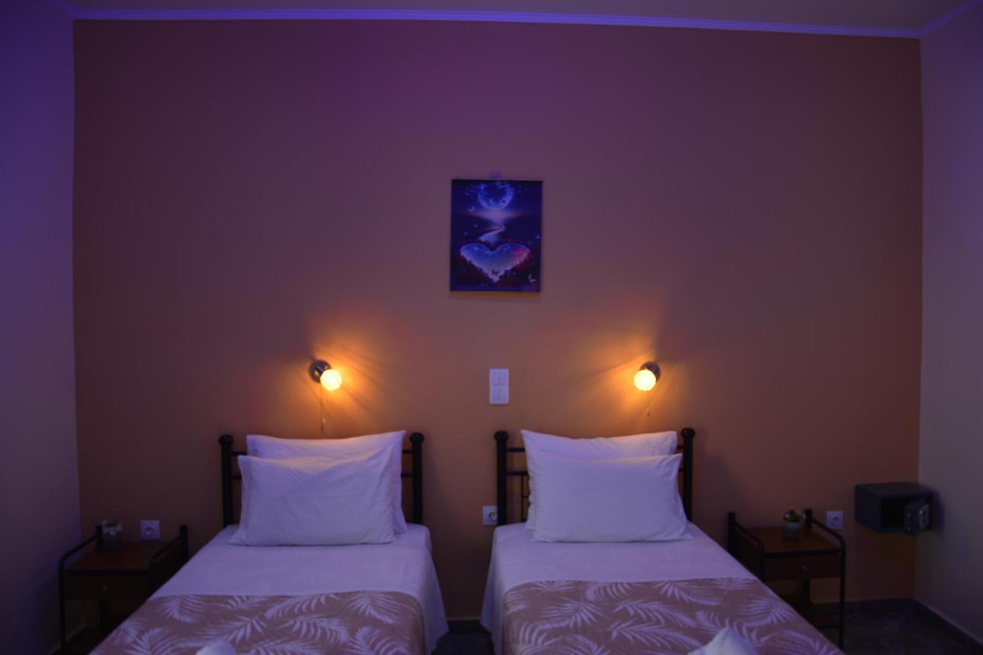 Corfu Dream Fani Apartment Ipsos Luaran gambar