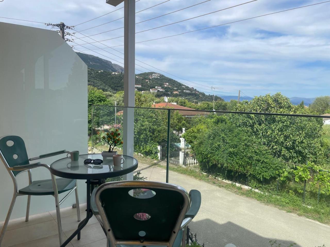 Corfu Dream Fani Apartment Ipsos Luaran gambar