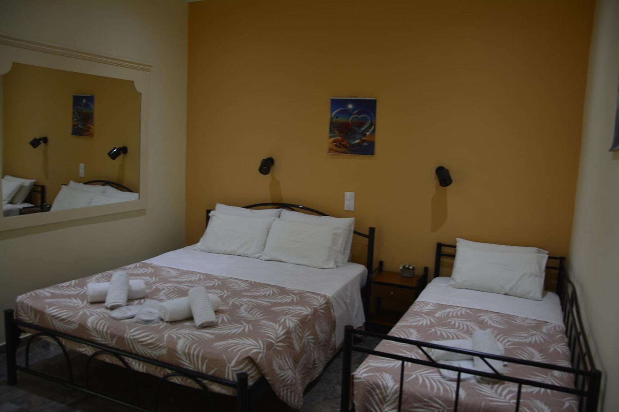 Corfu Dream Fani Apartment Ipsos Luaran gambar