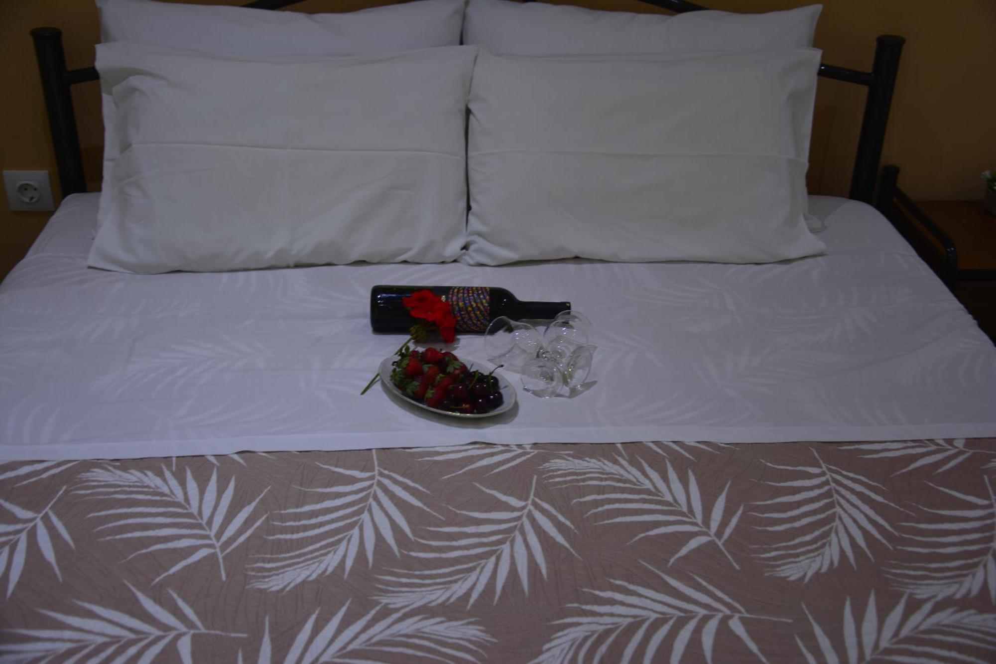 Corfu Dream Fani Apartment Ipsos Luaran gambar