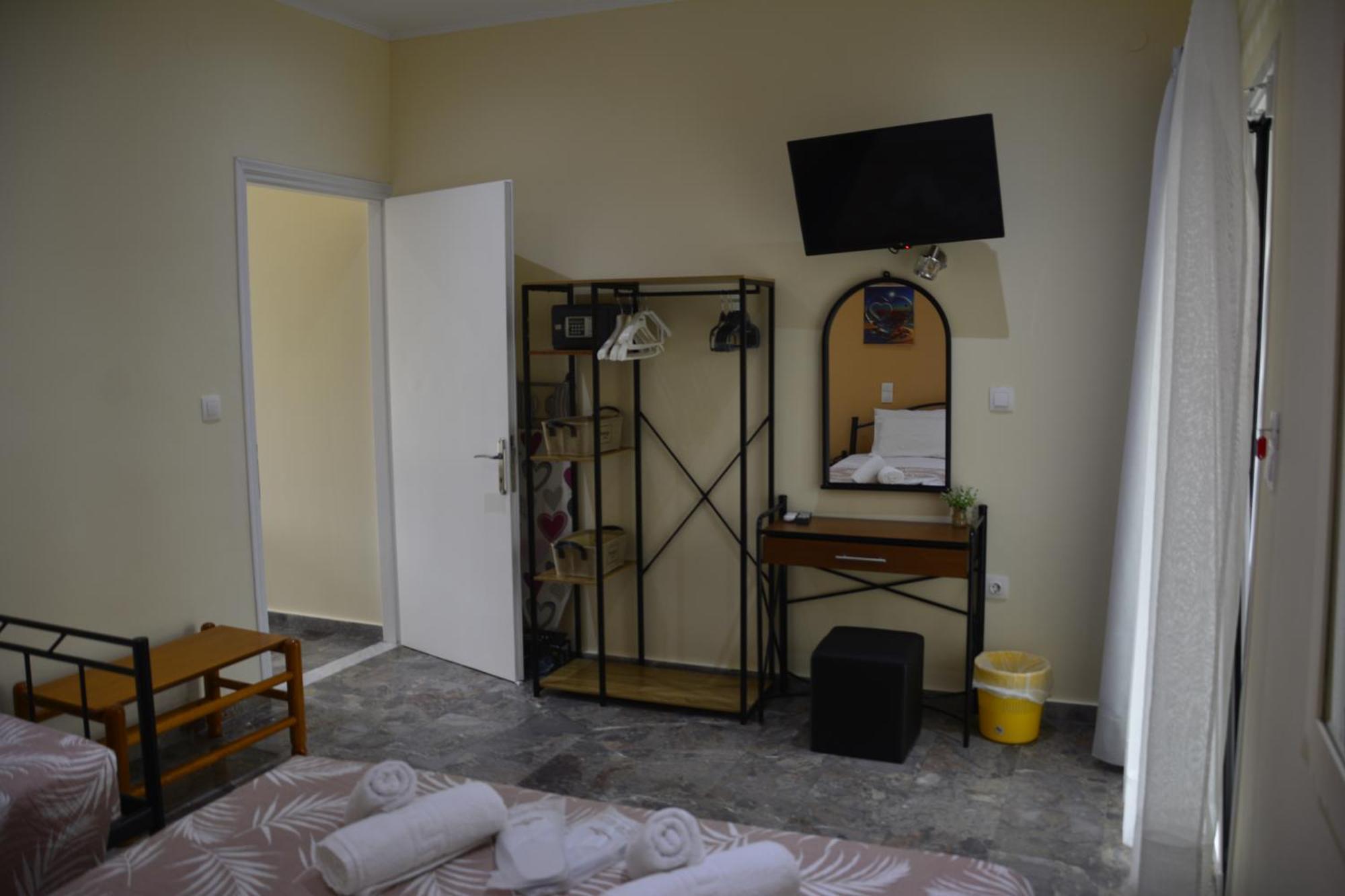 Corfu Dream Fani Apartment Ipsos Luaran gambar