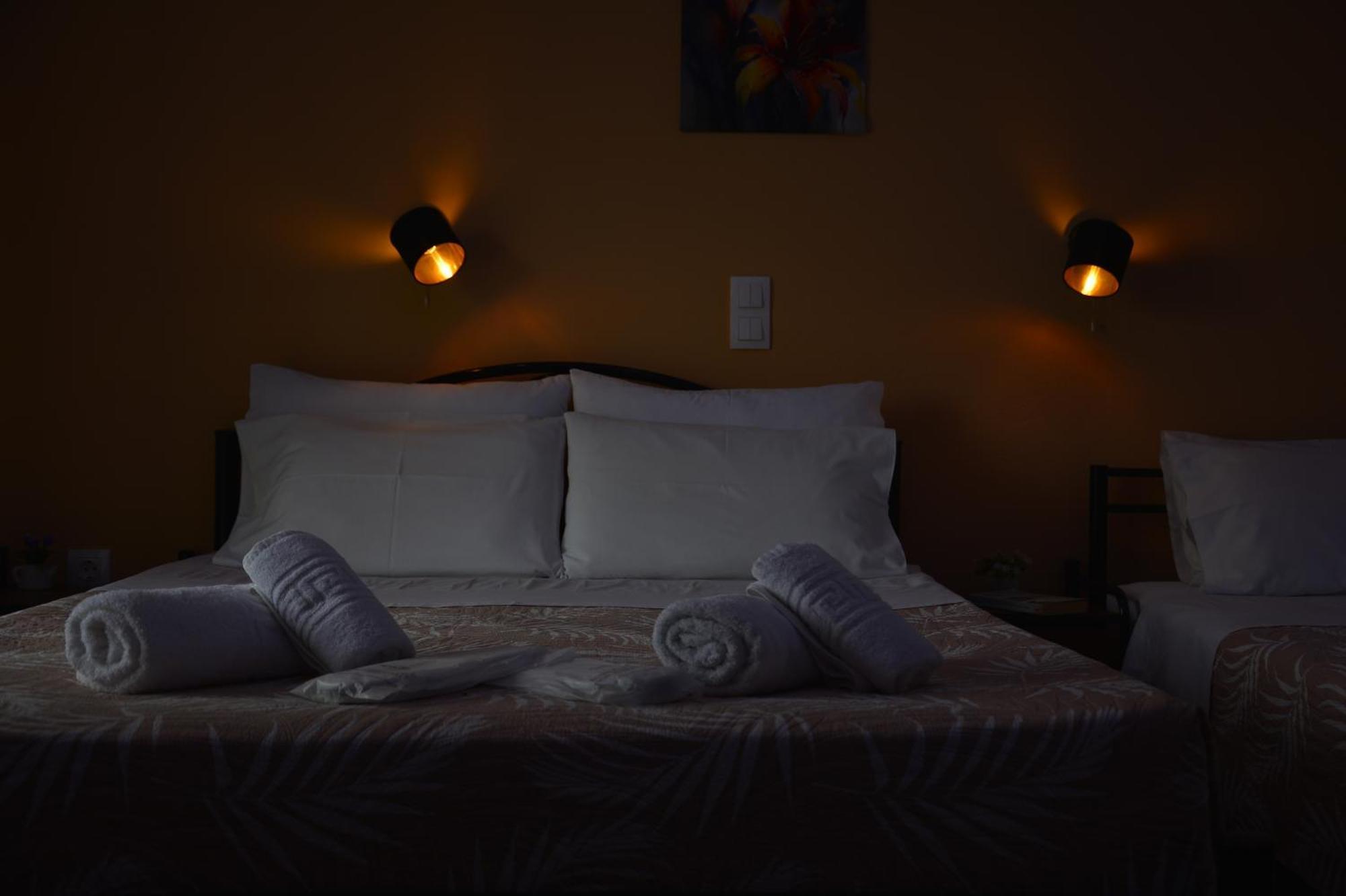 Corfu Dream Fani Apartment Ipsos Luaran gambar