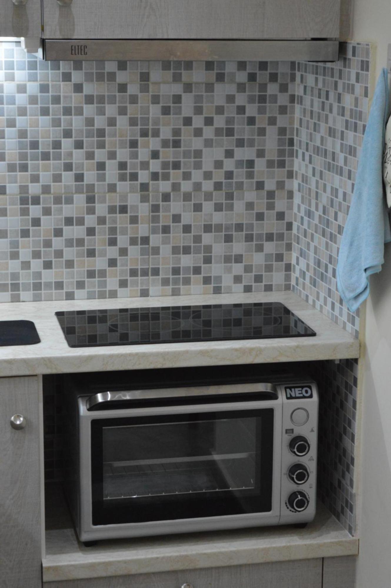 Corfu Dream Fani Apartment Ipsos Luaran gambar