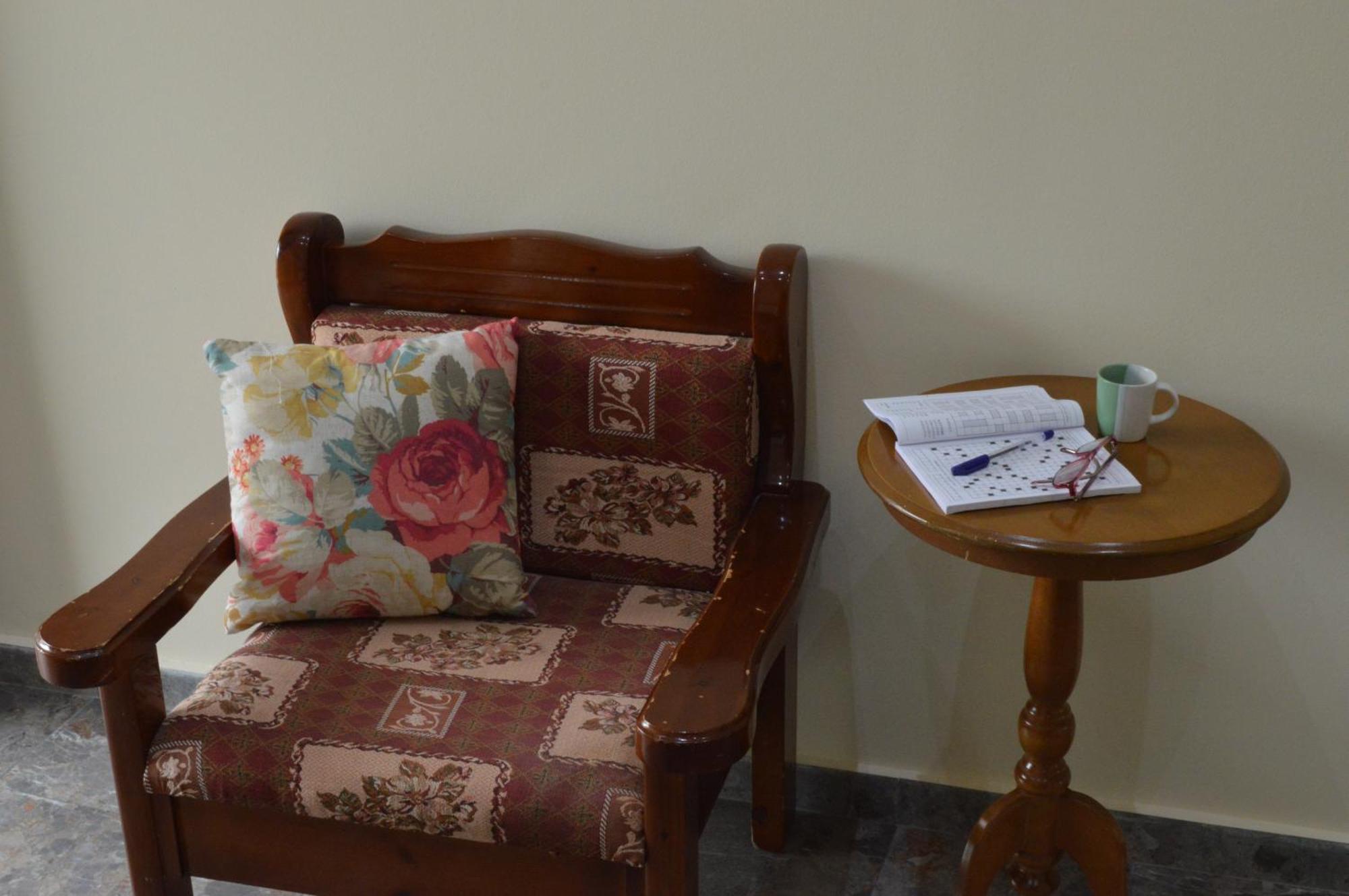 Corfu Dream Fani Apartment Ipsos Luaran gambar