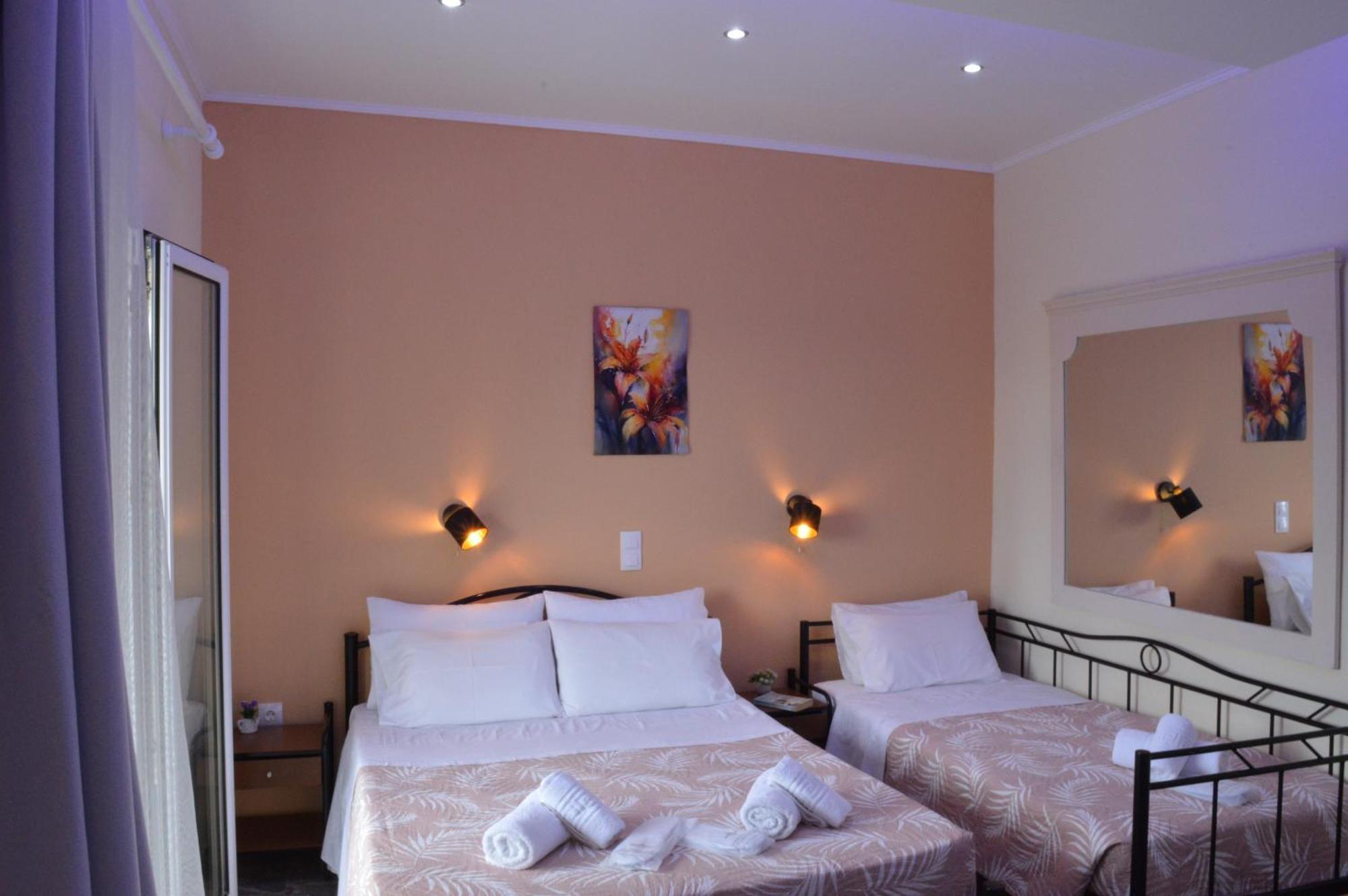 Corfu Dream Fani Apartment Ipsos Luaran gambar