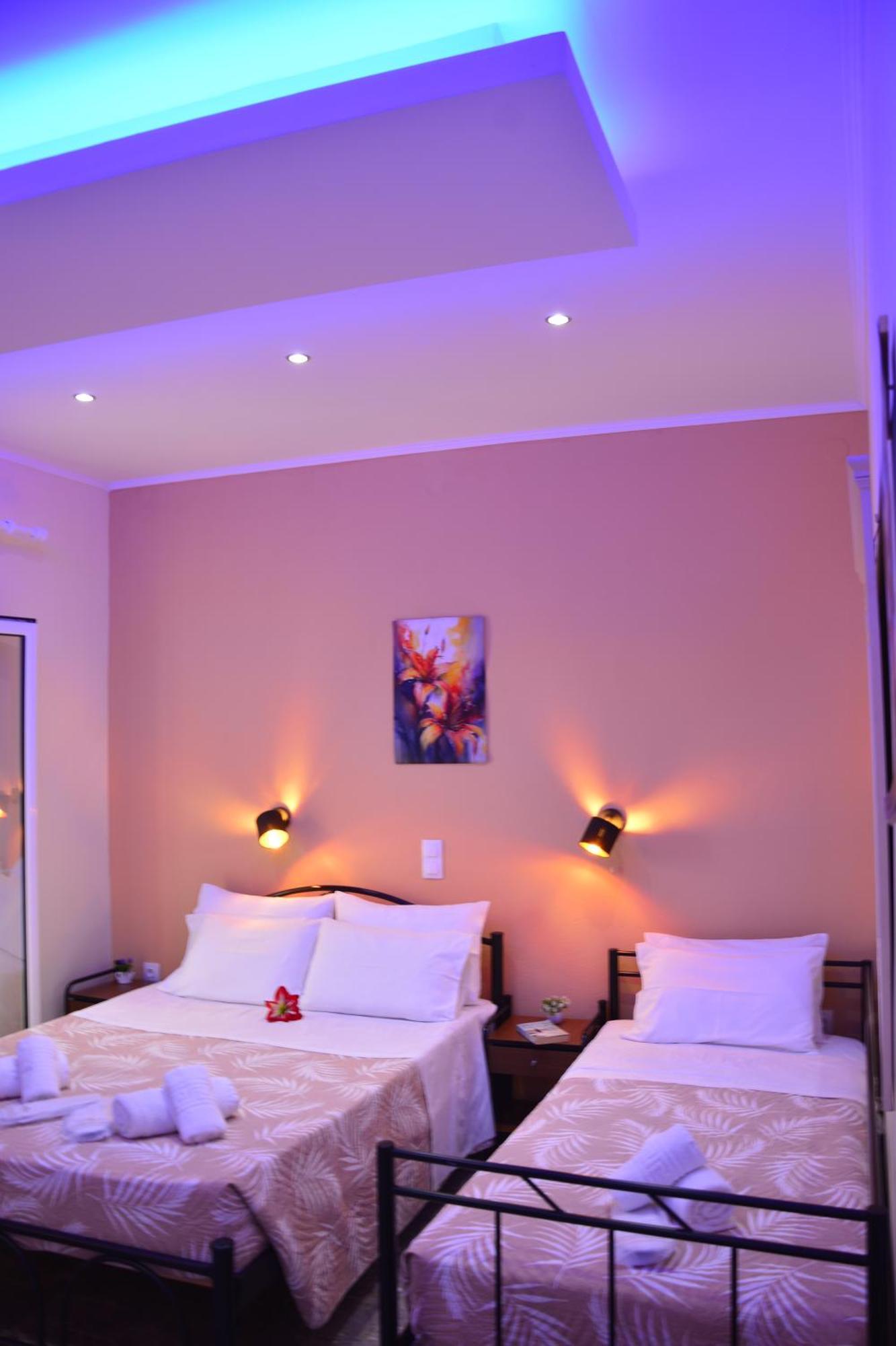 Corfu Dream Fani Apartment Ipsos Luaran gambar