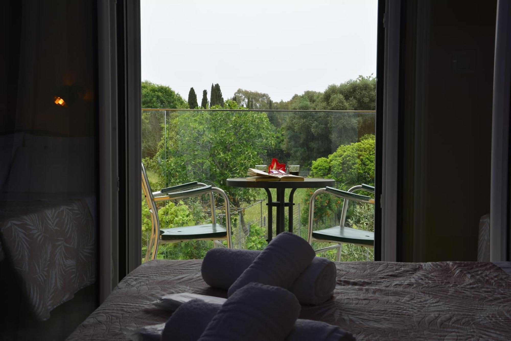 Corfu Dream Fani Apartment Ipsos Luaran gambar
