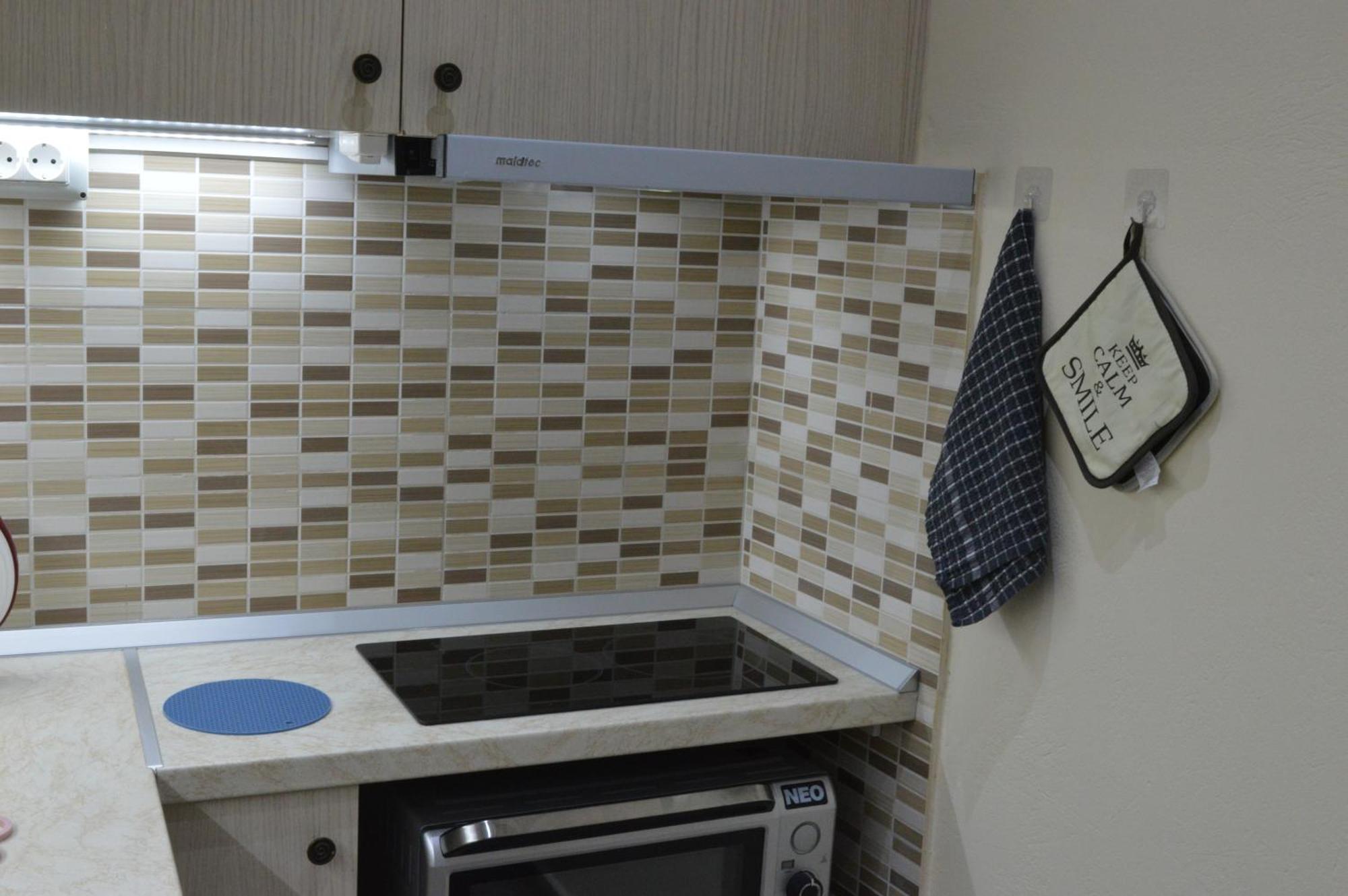 Corfu Dream Fani Apartment Ipsos Luaran gambar