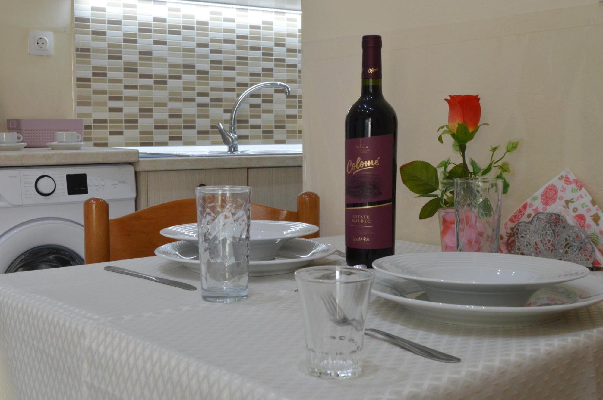 Corfu Dream Fani Apartment Ipsos Luaran gambar